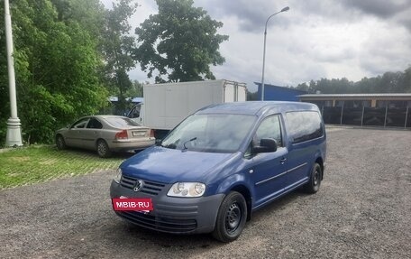 Volkswagen Caddy III рестайлинг, 2010 год, 1 050 000 рублей, 3 фотография