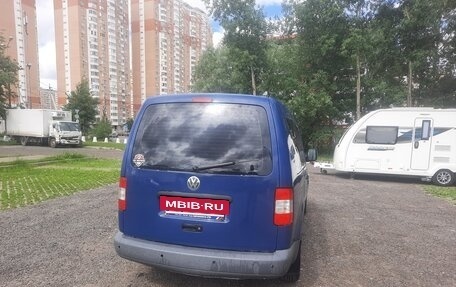 Volkswagen Caddy III рестайлинг, 2010 год, 1 050 000 рублей, 5 фотография