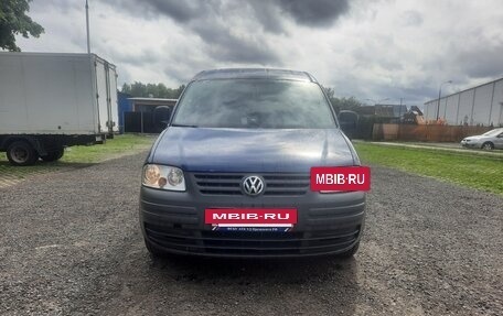 Volkswagen Caddy III рестайлинг, 2010 год, 1 050 000 рублей, 2 фотография