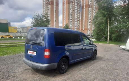 Volkswagen Caddy III рестайлинг, 2010 год, 1 050 000 рублей, 6 фотография