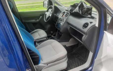 Volkswagen Caddy III рестайлинг, 2010 год, 1 050 000 рублей, 8 фотография