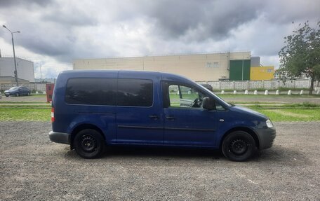Volkswagen Caddy III рестайлинг, 2010 год, 1 050 000 рублей, 7 фотография