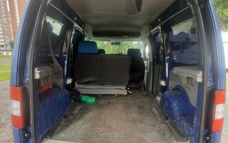 Volkswagen Caddy III рестайлинг, 2010 год, 1 050 000 рублей, 15 фотография