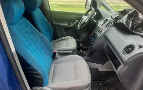Volkswagen Caddy III рестайлинг, 2010 год, 1 050 000 рублей, 9 фотография