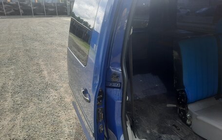 Volkswagen Caddy III рестайлинг, 2010 год, 1 050 000 рублей, 12 фотография