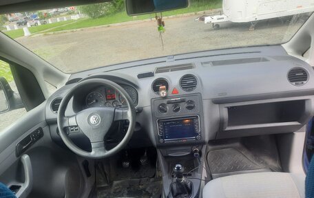 Volkswagen Caddy III рестайлинг, 2010 год, 1 050 000 рублей, 20 фотография