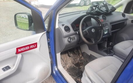 Volkswagen Caddy III рестайлинг, 2010 год, 1 050 000 рублей, 16 фотография