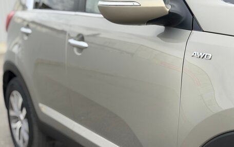 KIA Sportage III, 2014 год, 1 450 000 рублей, 8 фотография
