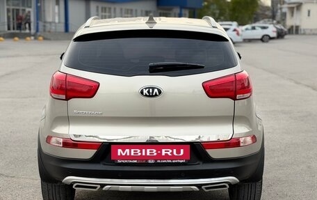 KIA Sportage III, 2014 год, 1 450 000 рублей, 4 фотография