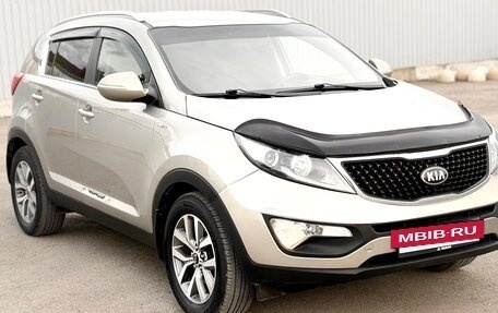 KIA Sportage III, 2014 год, 1 450 000 рублей, 6 фотография