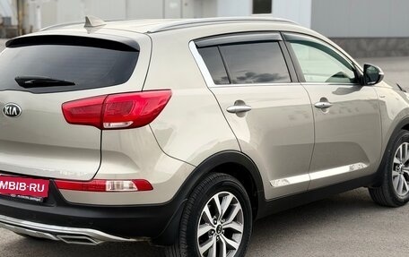 KIA Sportage III, 2014 год, 1 450 000 рублей, 5 фотография
