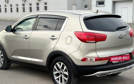 KIA Sportage III, 2014 год, 1 450 000 рублей, 3 фотография