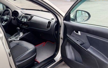 KIA Sportage III, 2014 год, 1 450 000 рублей, 19 фотография