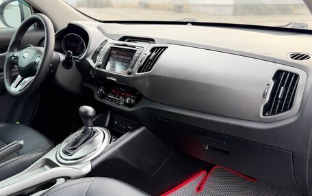 KIA Sportage III, 2014 год, 1 450 000 рублей, 20 фотография