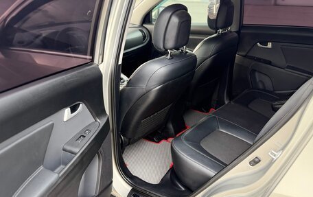 KIA Sportage III, 2014 год, 1 450 000 рублей, 15 фотография