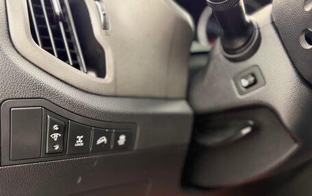 KIA Sportage III, 2014 год, 1 450 000 рублей, 24 фотография