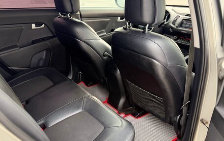 KIA Sportage III, 2014 год, 1 450 000 рублей, 17 фотография