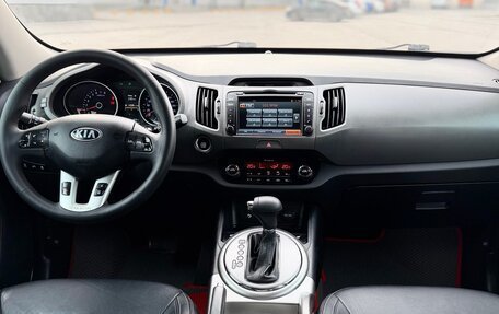 KIA Sportage III, 2014 год, 1 450 000 рублей, 18 фотография