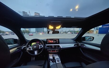 BMW 5 серия, 2022 год, 6 500 000 рублей, 8 фотография