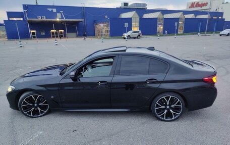BMW 5 серия, 2022 год, 6 500 000 рублей, 4 фотография