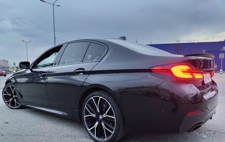 BMW 5 серия, 2022 год, 6 500 000 рублей, 3 фотография