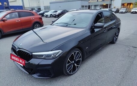 BMW 5 серия, 2022 год, 6 500 000 рублей, 2 фотография