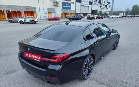 BMW 5 серия, 2022 год, 6 500 000 рублей, 5 фотография