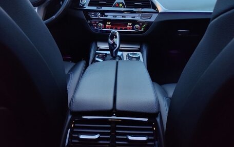 BMW 5 серия, 2022 год, 6 500 000 рублей, 9 фотография