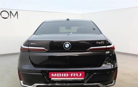 BMW 7 серия, 2025 год, 16 100 000 рублей, 19 фотография
