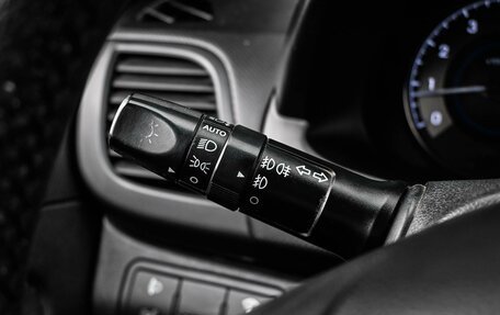 Hyundai Solaris II рестайлинг, 2013 год, 849 000 рублей, 15 фотография