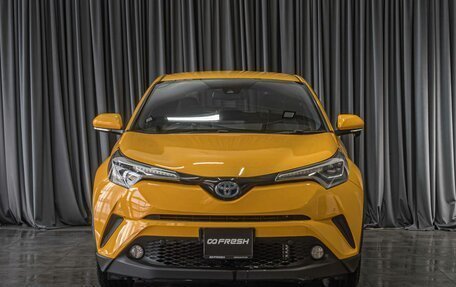 Toyota C-HR I рестайлинг, 2018 год, 1 949 000 рублей, 3 фотография