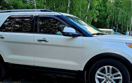 Ford Explorer VI, 2012 год, 1 680 000 рублей, 3 фотография