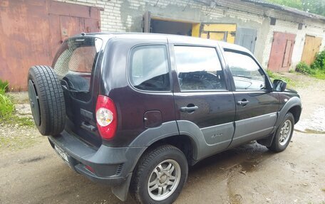 Chevrolet Niva I рестайлинг, 2014 год, 590 000 рублей, 4 фотография