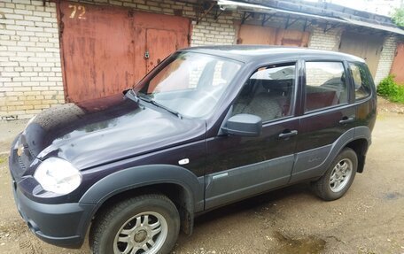 Chevrolet Niva I рестайлинг, 2014 год, 590 000 рублей, 3 фотография