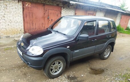 Chevrolet Niva I рестайлинг, 2014 год, 590 000 рублей, 7 фотография