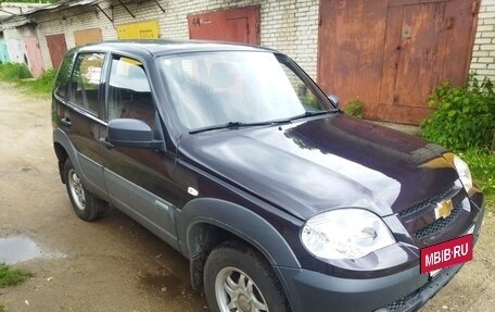 Chevrolet Niva I рестайлинг, 2014 год, 590 000 рублей, 2 фотография