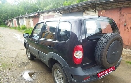 Chevrolet Niva I рестайлинг, 2014 год, 590 000 рублей, 6 фотография