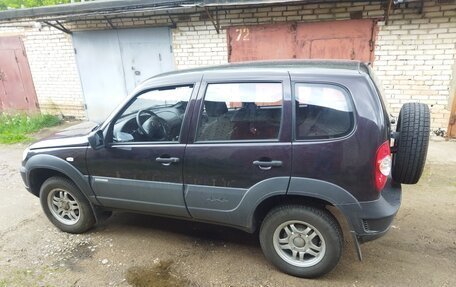 Chevrolet Niva I рестайлинг, 2014 год, 590 000 рублей, 8 фотография