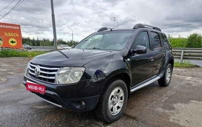 Renault Duster I рестайлинг, 2013 год, 900 000 рублей, 1 фотография