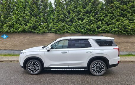 Hyundai Palisade I, 2020 год, 4 350 000 рублей, 5 фотография