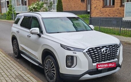 Hyundai Palisade I, 2020 год, 4 350 000 рублей, 2 фотография