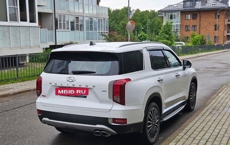 Hyundai Palisade I, 2020 год, 4 350 000 рублей, 3 фотография