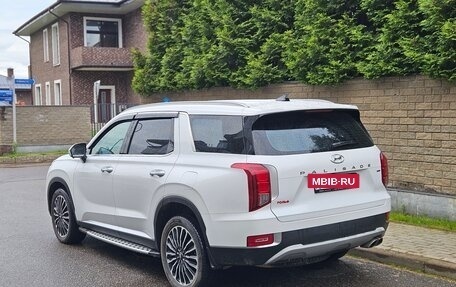 Hyundai Palisade I, 2020 год, 4 350 000 рублей, 4 фотография