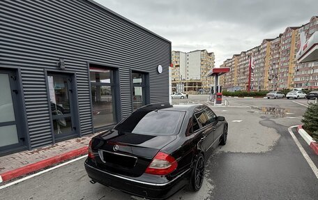 Mercedes-Benz E-Класс, 2002 год, 950 000 рублей, 2 фотография