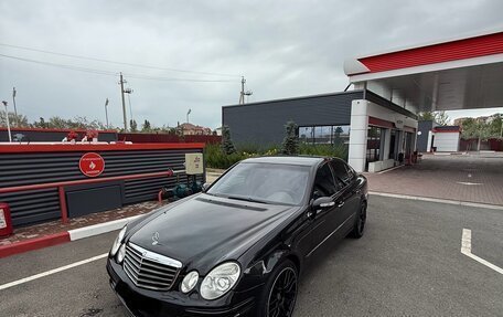 Mercedes-Benz E-Класс, 2002 год, 950 000 рублей, 3 фотография