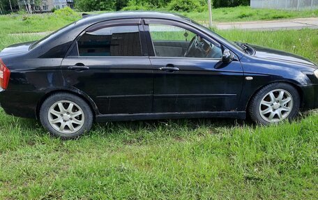 KIA Cerato I, 2006 год, 380 000 рублей, 8 фотография