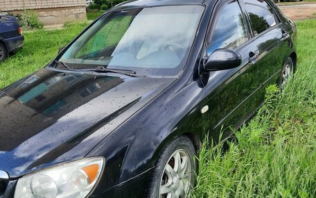 KIA Cerato I, 2006 год, 380 000 рублей, 6 фотография