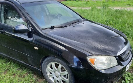 KIA Cerato I, 2006 год, 380 000 рублей, 7 фотография