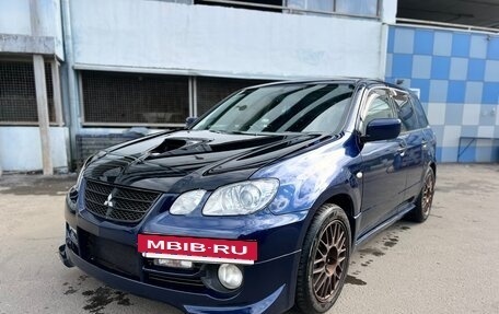 Mitsubishi Airtrek, 2002 год, 900 000 рублей, 7 фотография
