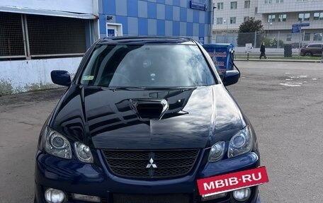 Mitsubishi Airtrek, 2002 год, 900 000 рублей, 6 фотография